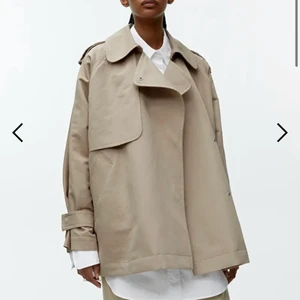  arket jacka - säljer denna superfina jacka som endast är andvänd 1 gång. Nypris 1500