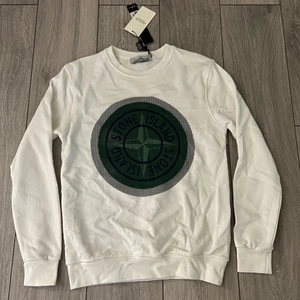 Stine island tröja - Stone island tröja sweatshirt ny och oanvänd i storlek S