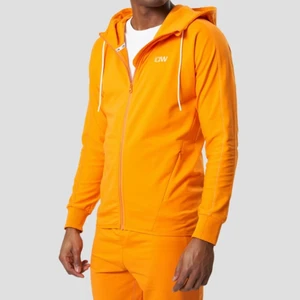Icaniwill Hoodie Orange - Oanvänd orange hoodie från Icaniwill. Nyskick.