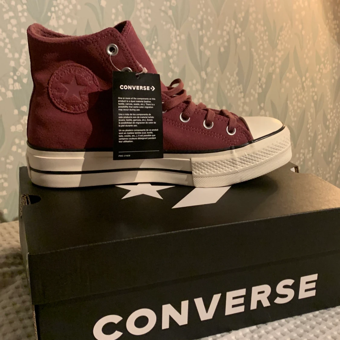 🌸Converse All Star Platform🌸 - 91