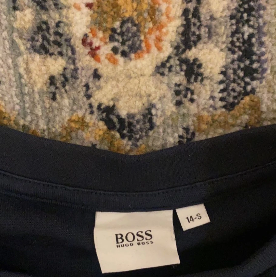 Hugo boss tröja (XS-S - 91