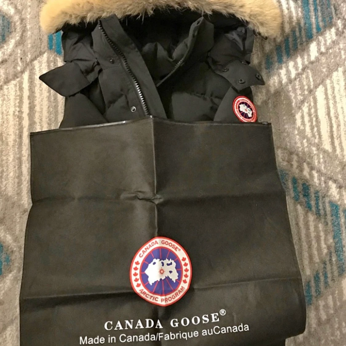 Canada goose Wydman - 91