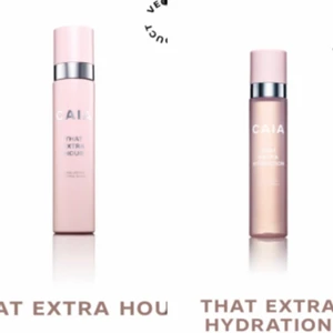 Caia - Säljer dessa caia setting/primer spray som är HELT NYA. Jag säljer dessa då jag råkade göra en dubbel beställning. 190 för 1 eller 350 för båda💕