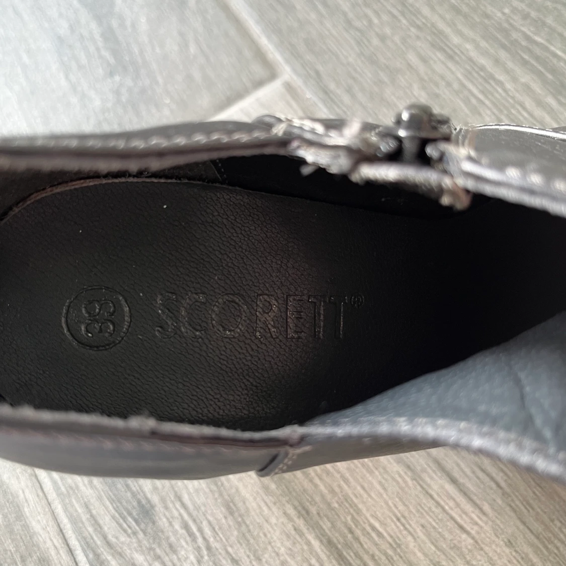 Scorett skor klack - 91