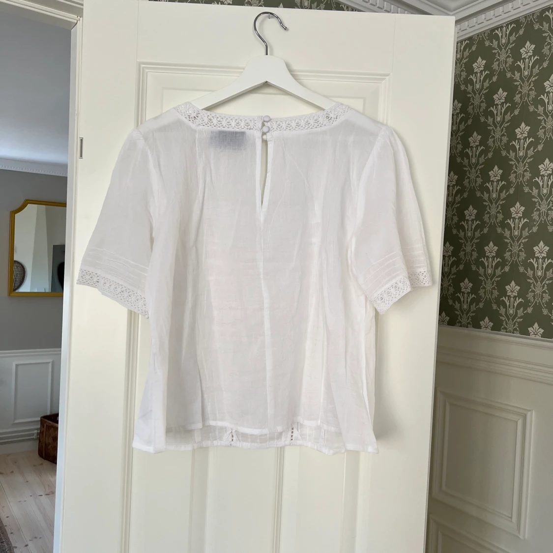 Urgullig blus - 90