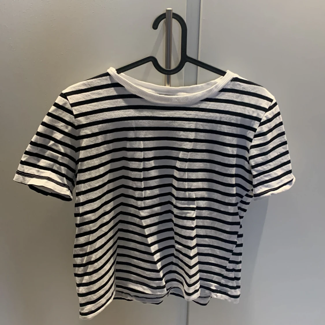 Randig Zara T - shirt