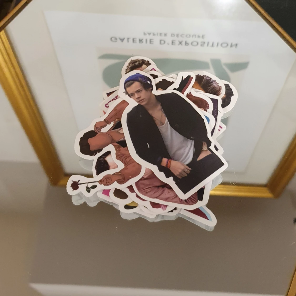 Harry Styles klistermärken  - 91