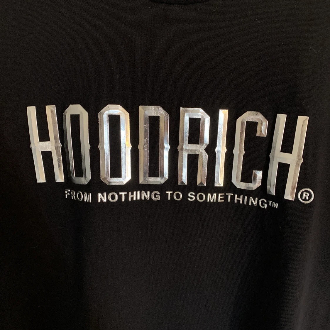 Hoodrich t-shirt metal - 91