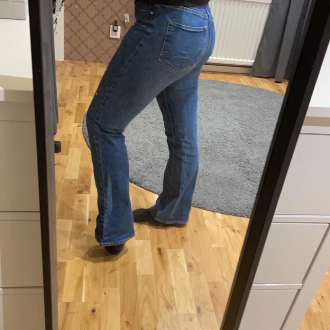 jeans från H&M  - 90