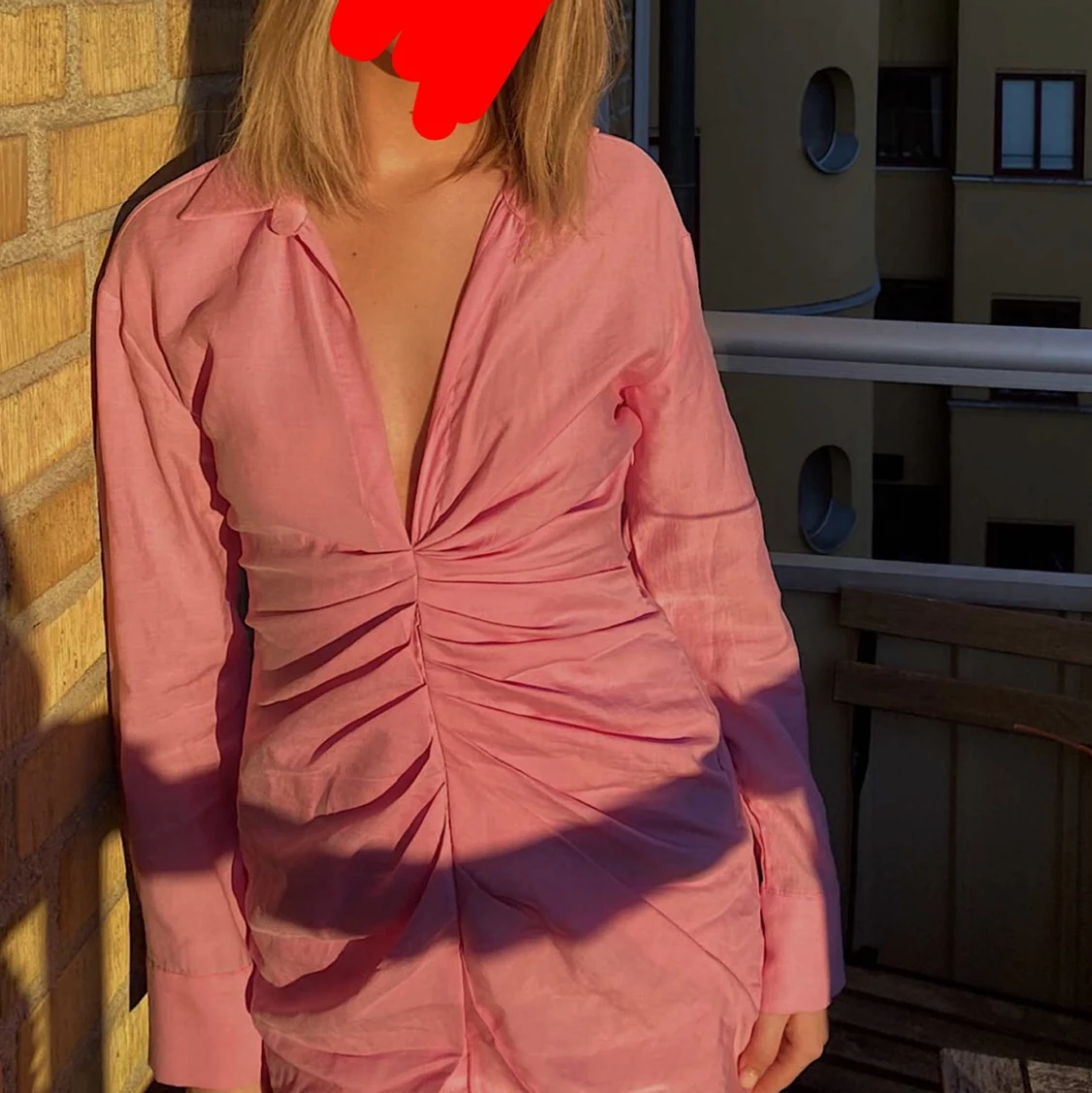 Zara klänning  - 90