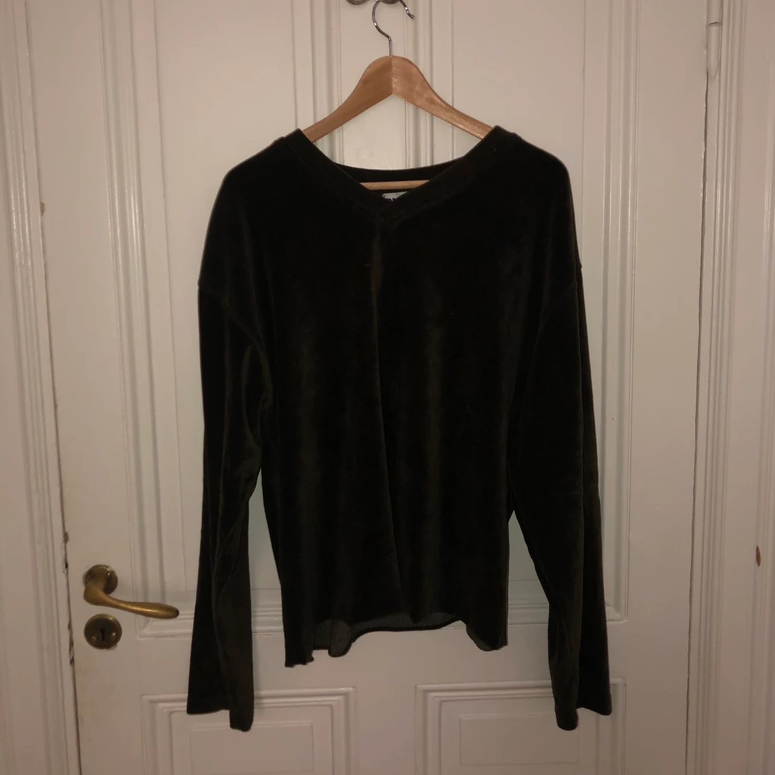 mysig och höstig tröja