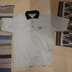 Armani Pikè - Nice oversize pikè i storlek Xl