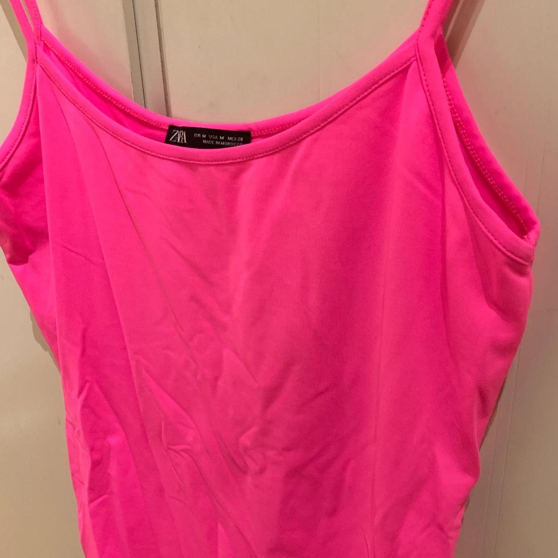 Neon Topp - Zara - 38