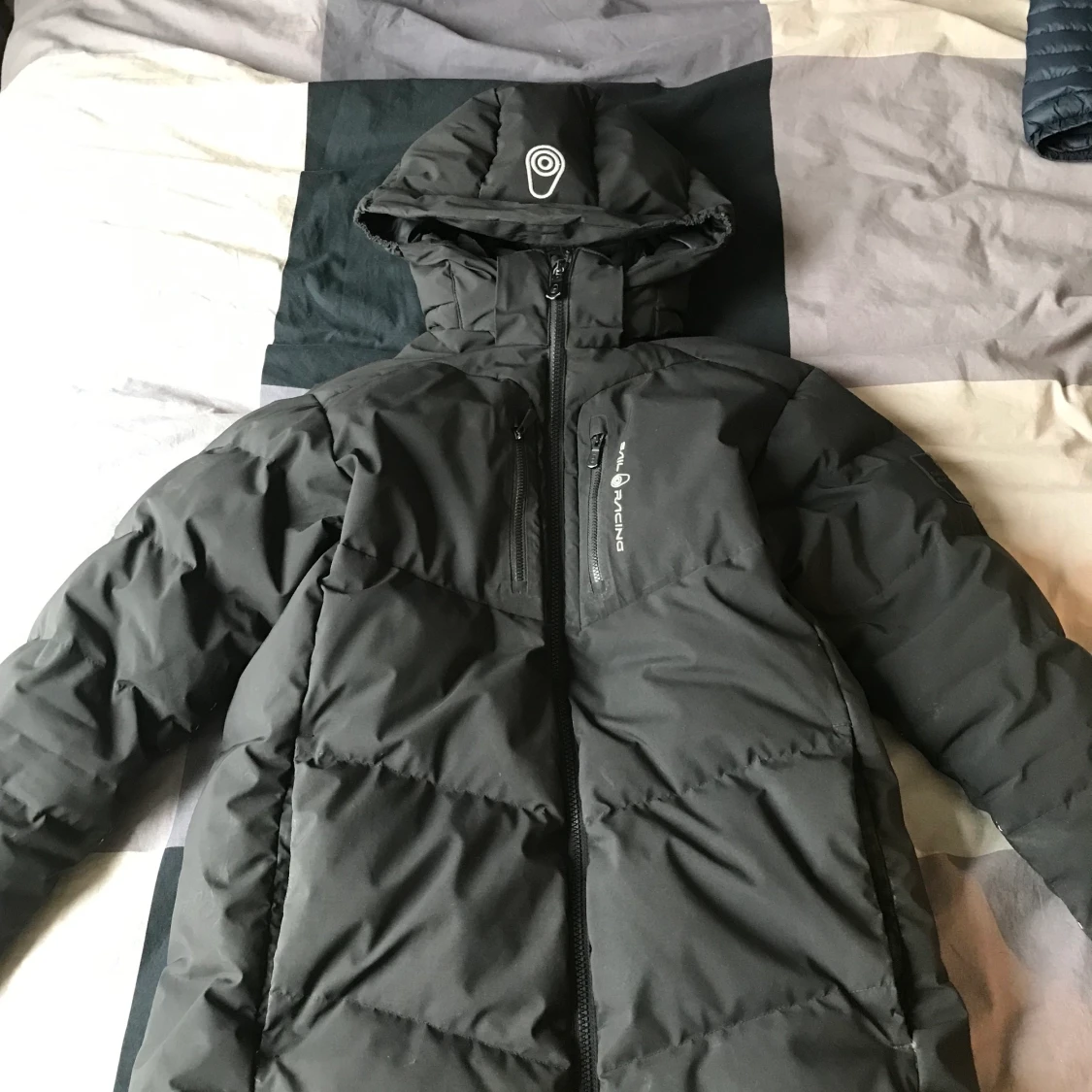 Sail racing dunjacka