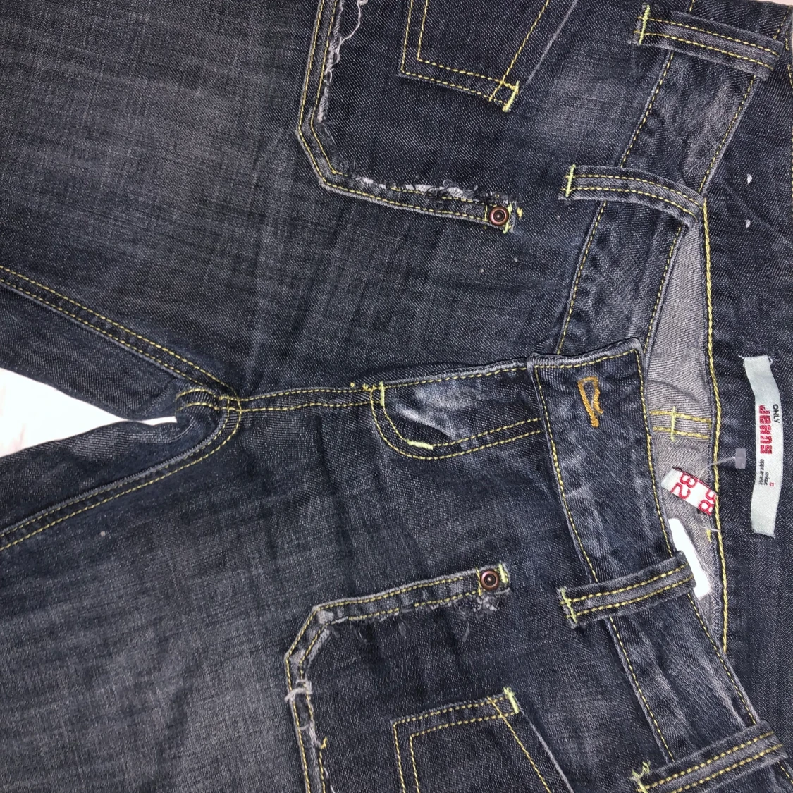 Low waist only jeans - 91