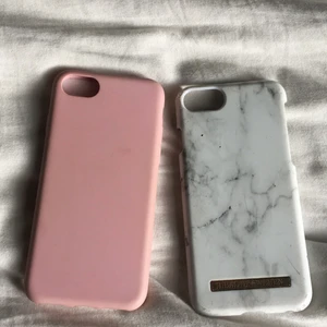 Telefon skal - 2 telefon skal,  En kostar 20 kr och båda tsm kostar 40 🙌🏼