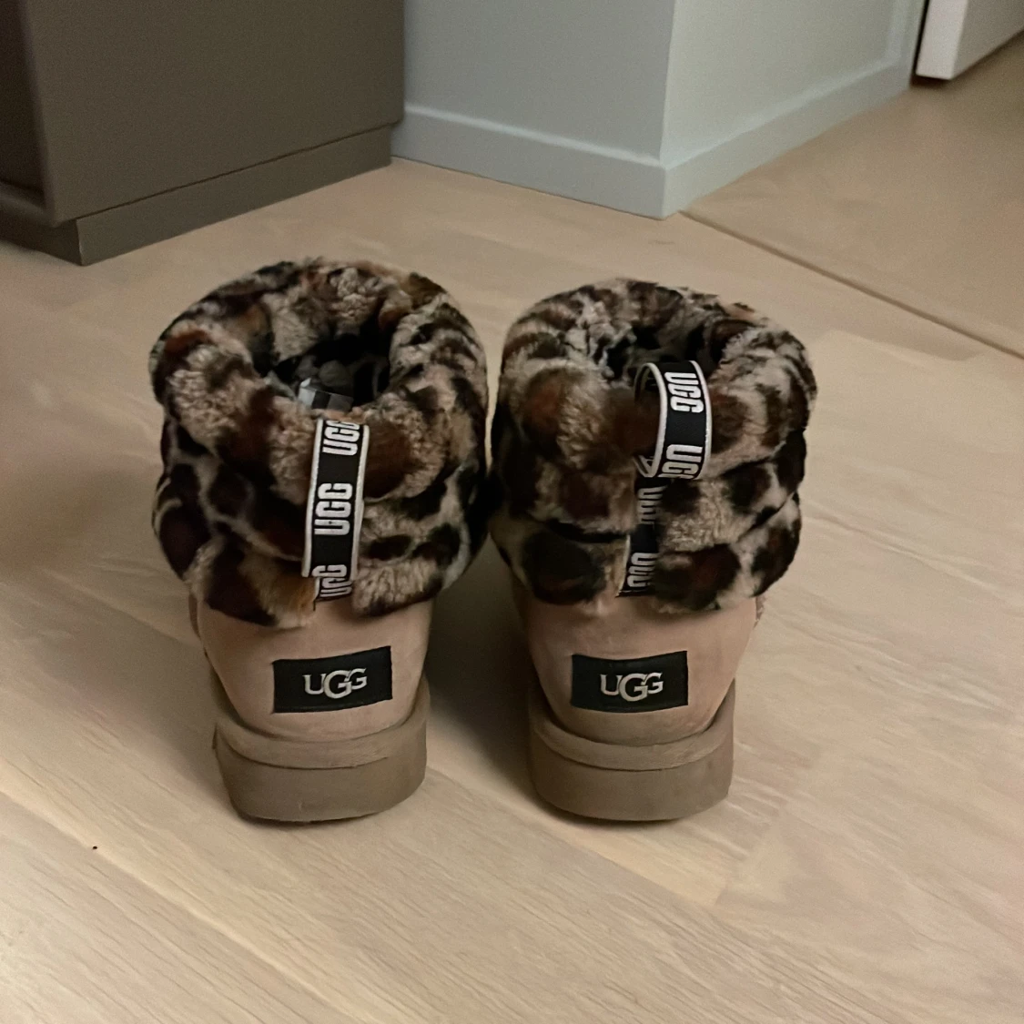 Uggs leopard 🐆  - 91