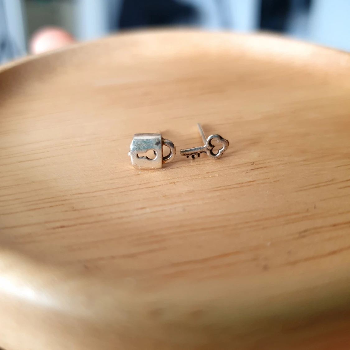 Silverörhängen - 90