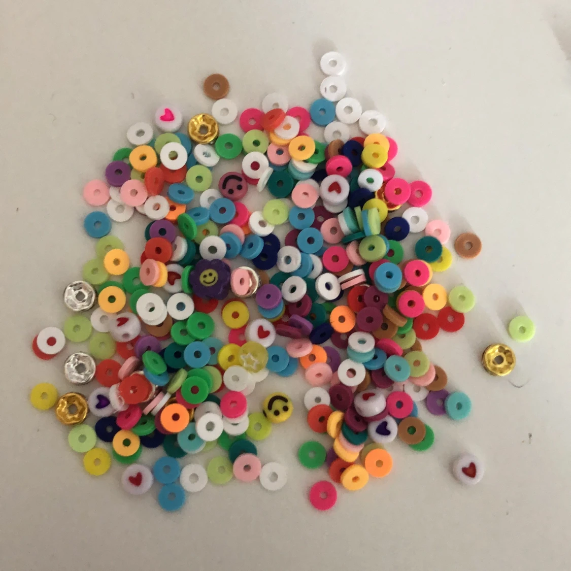 Pärlkitt med tråd - 91