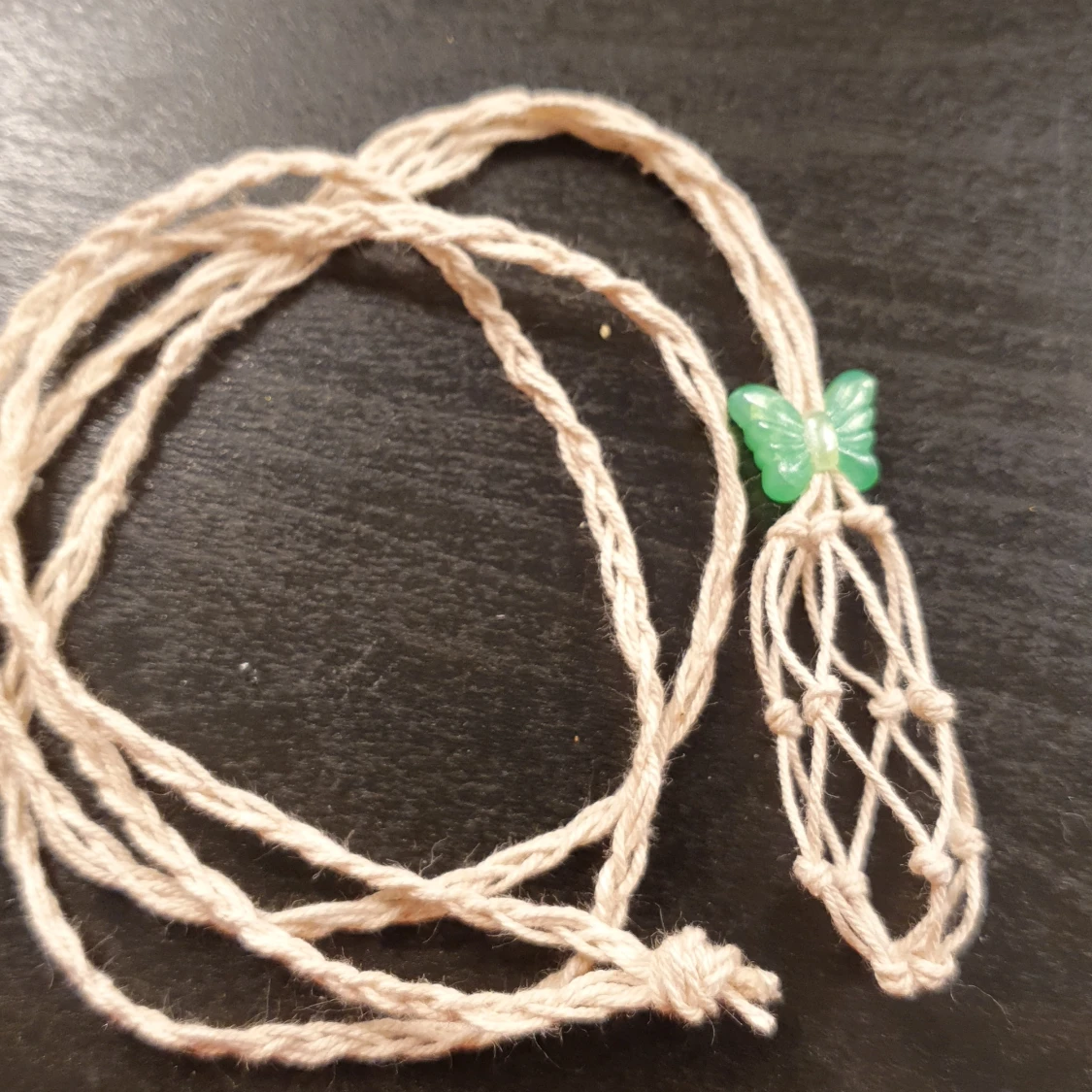 Halsband till kristaller - 91