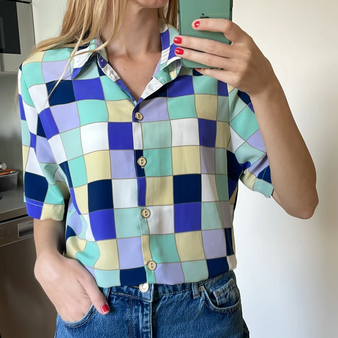 Retro shirt