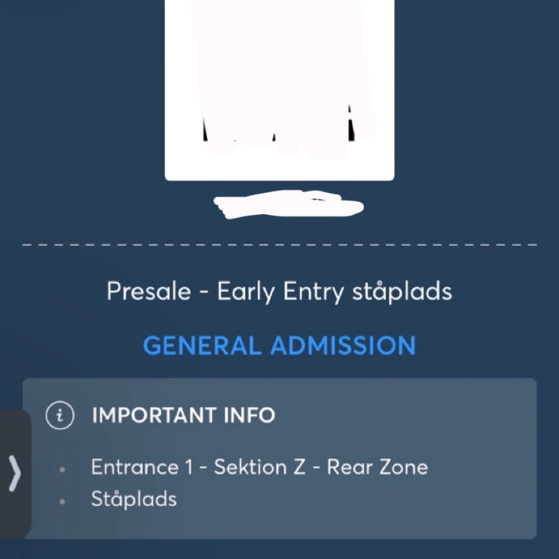 SÄLJER BILJETTER HARRY STYLES  - 90