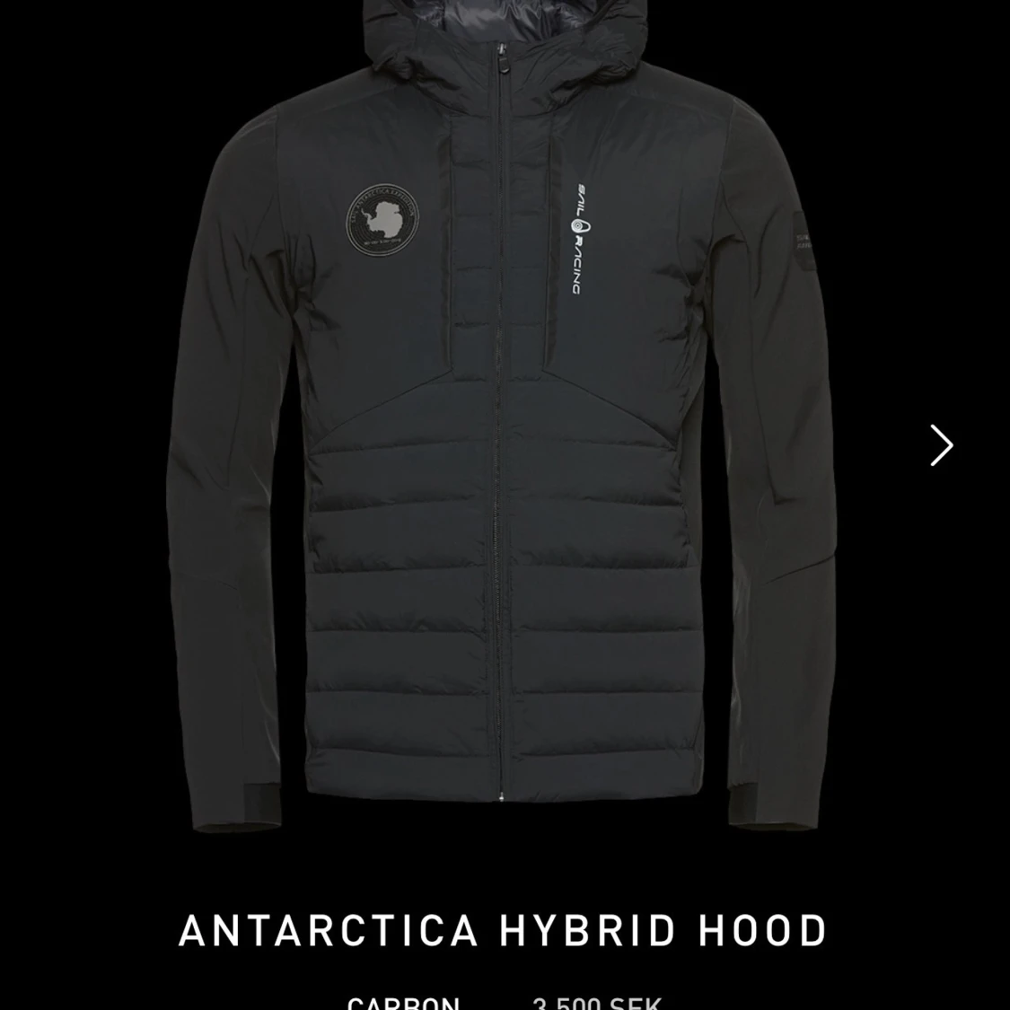 Sail racing jacka - 91