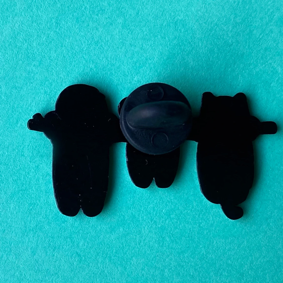 Tre vänner pin 🧡 - 90