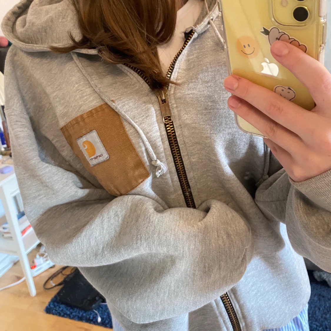 Carhartt zip up