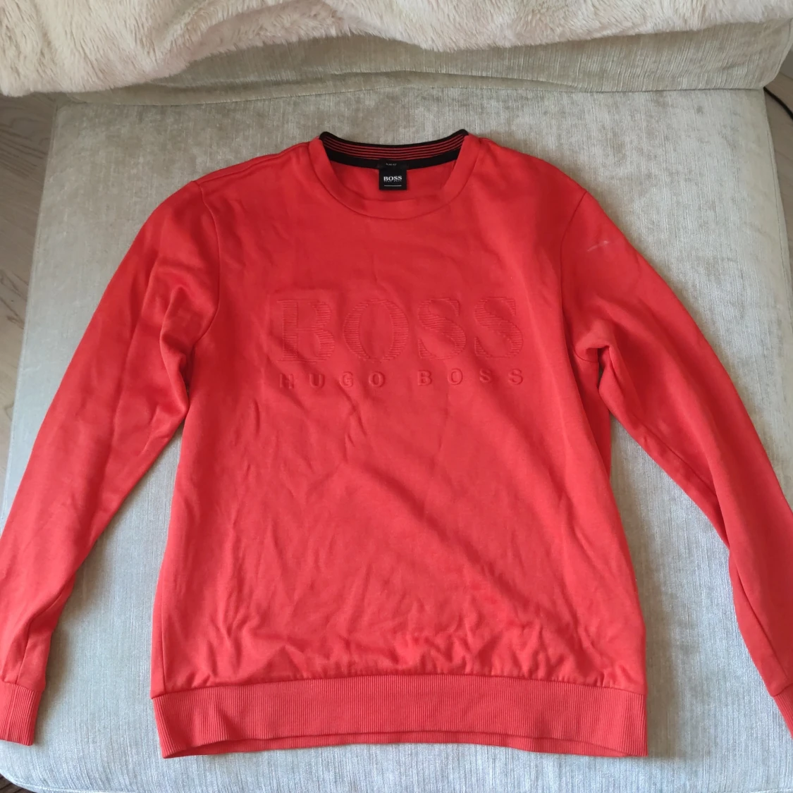boss tröja