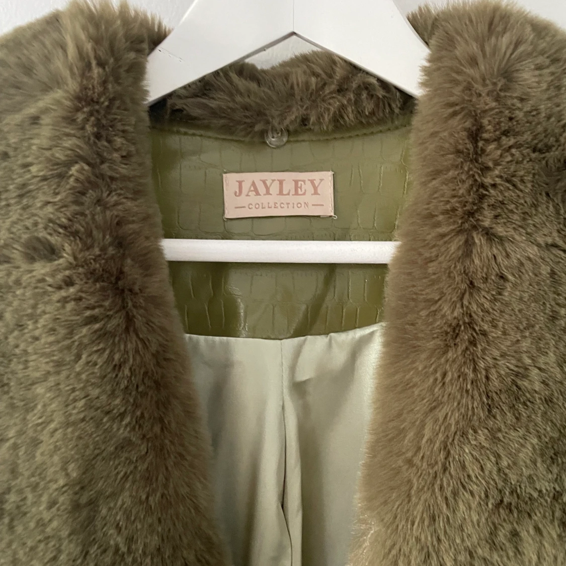 Jayley Collection Coat  - 91