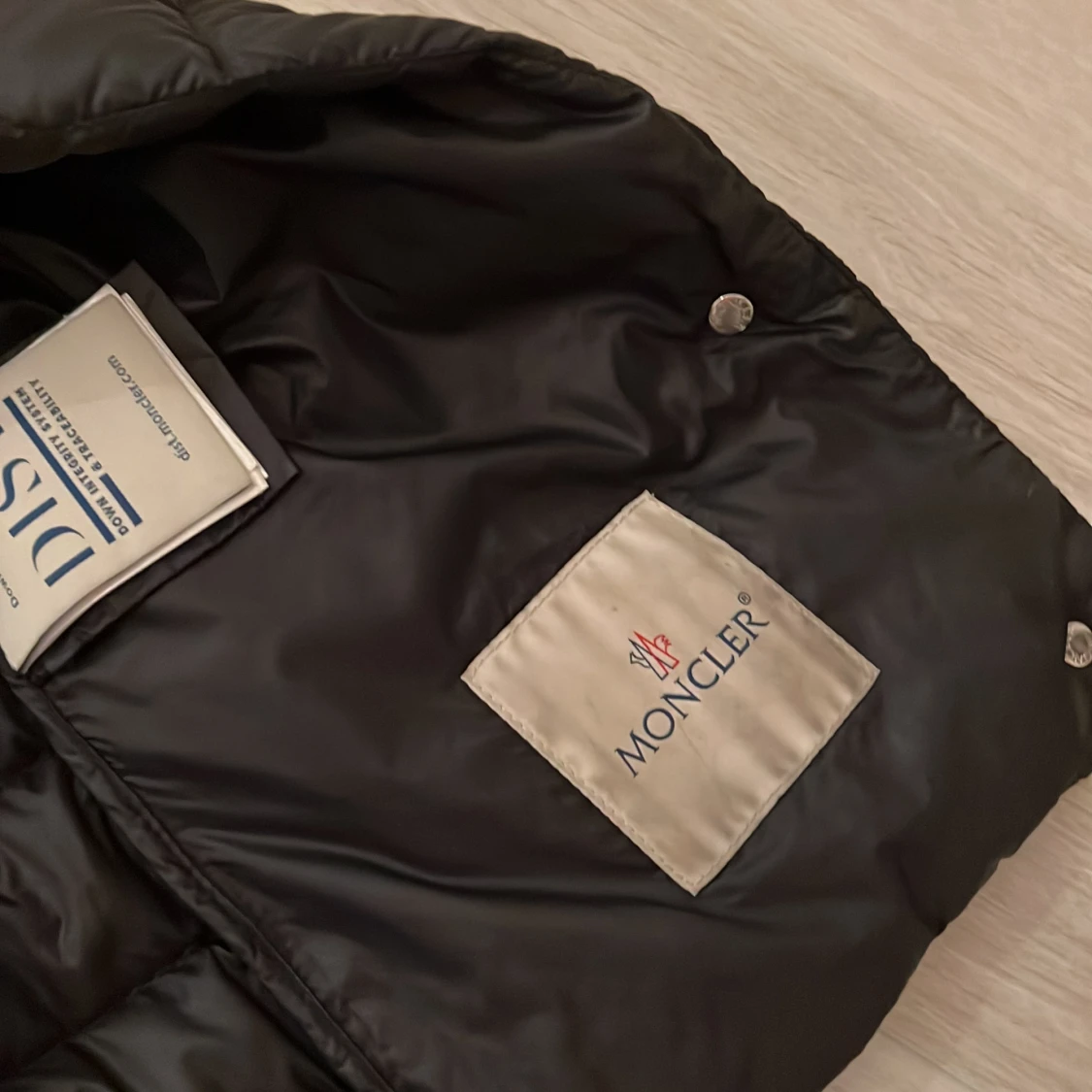 Moncler väst - 90