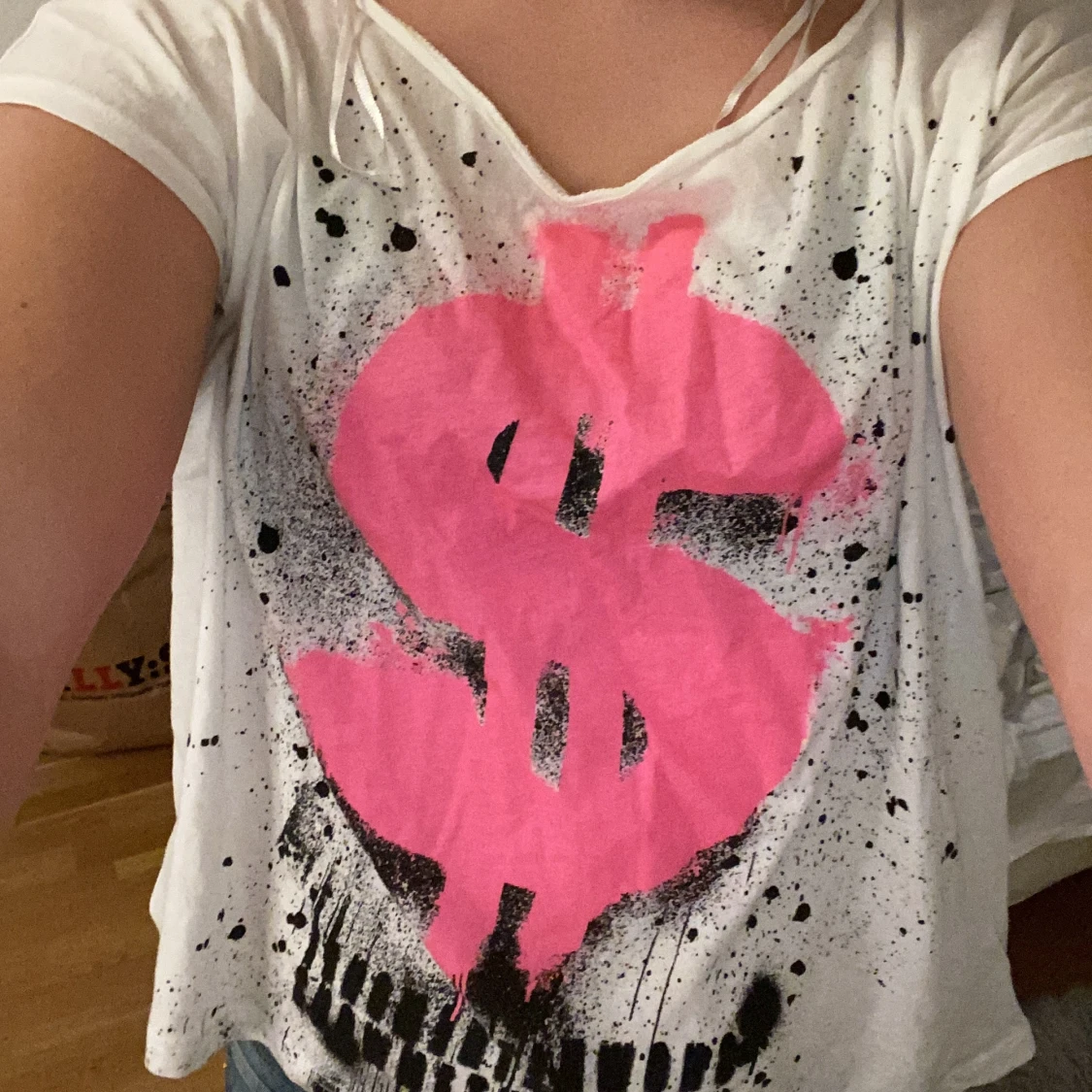 Gina Tricot t-shirt  - 90