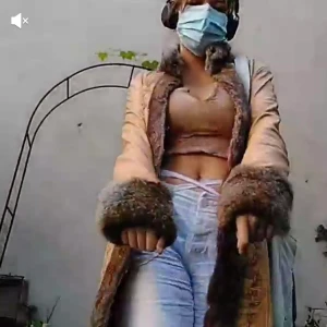 Läderkappa penny lane style - Supersnygg läderkappa inköpt från Depop second hand. Mycket bra skick.  Inköpt för 150 euro