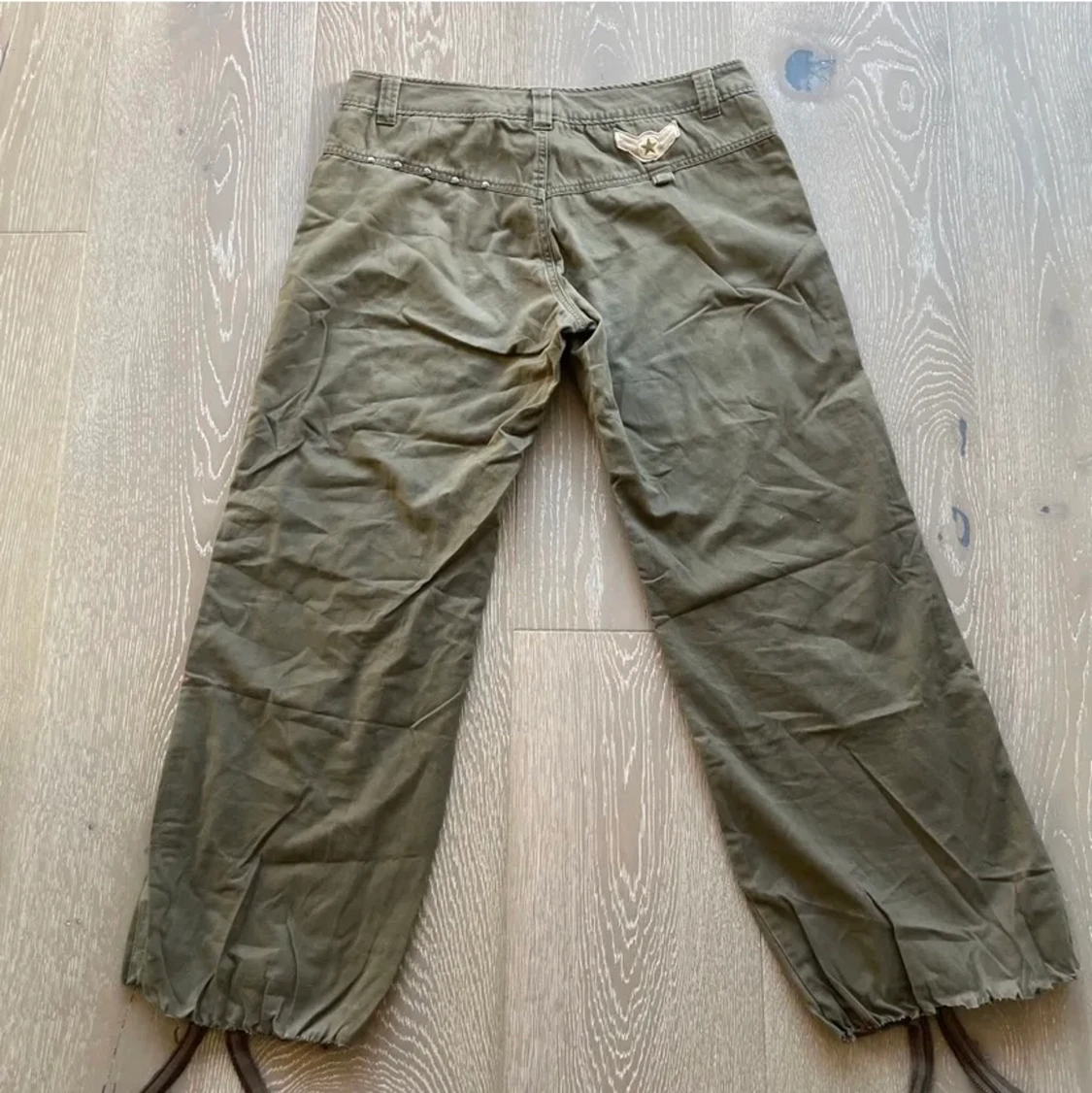 Cargopants lågmidjade - 91