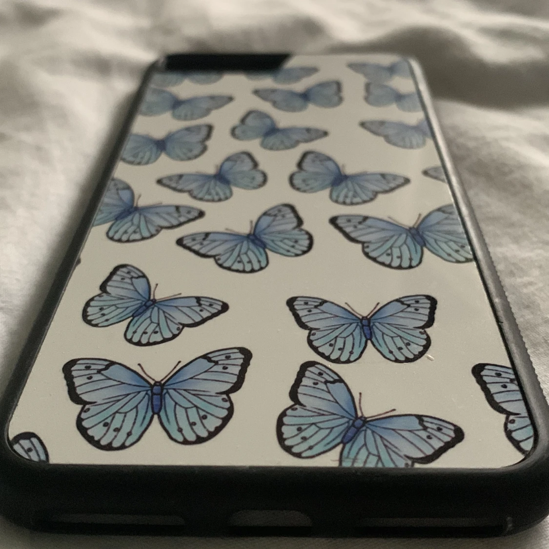 Fjärils skal till iPhone 7 Plus 💙 - 90