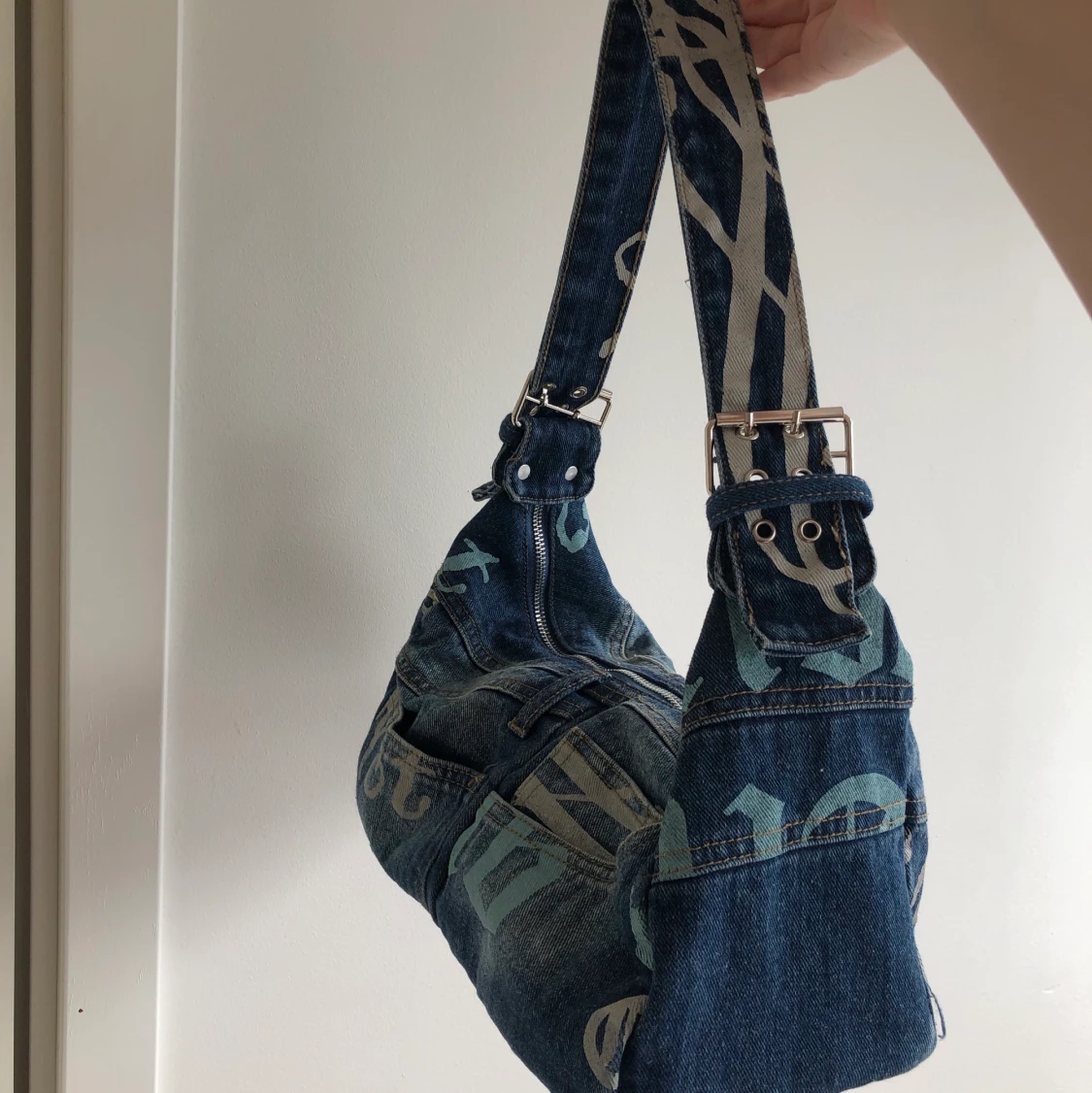 JADED LONDON BAG nyskick - 90