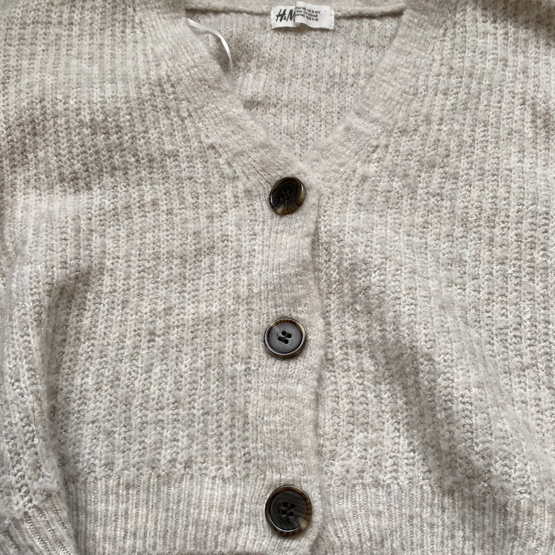 En lurvig tröja - 90