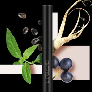 Helt nytt oöppnat paket Nutrilashes 2in1 Eyelash Growth Serum, som endast innehåller naturliga ingredienser som förstärker både fransar och ögonbryn tack vare de vårdande naturliga ingredienserna. Köptes för 549:- st, säljes för 115:-                Gratis frakt📦🌺 fås i oöppnad orginalförpackning 