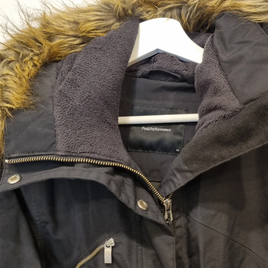 Peak performance jacka strl XS - 90