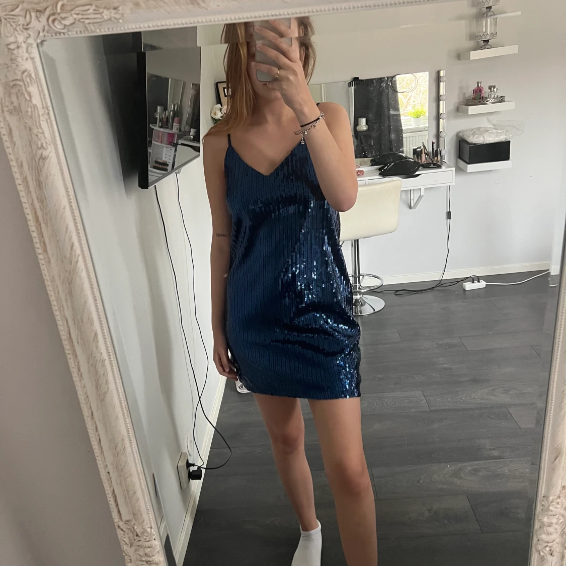 Linn ahlborgskollektion klänning