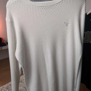 GANT  - Vit Gant storlek M