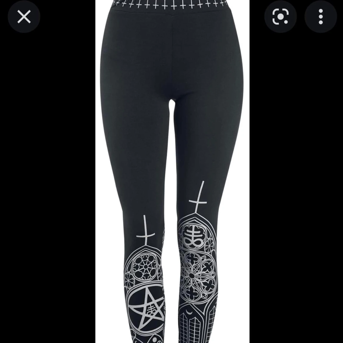 Leggins från gothiana 