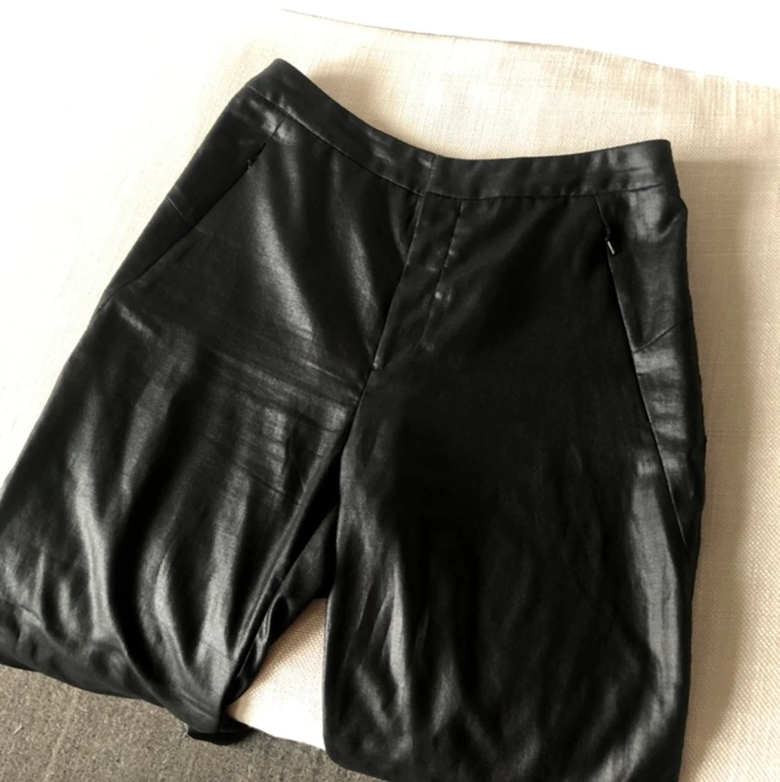 Filippa K byxor (skinnimitation), S/M - 91