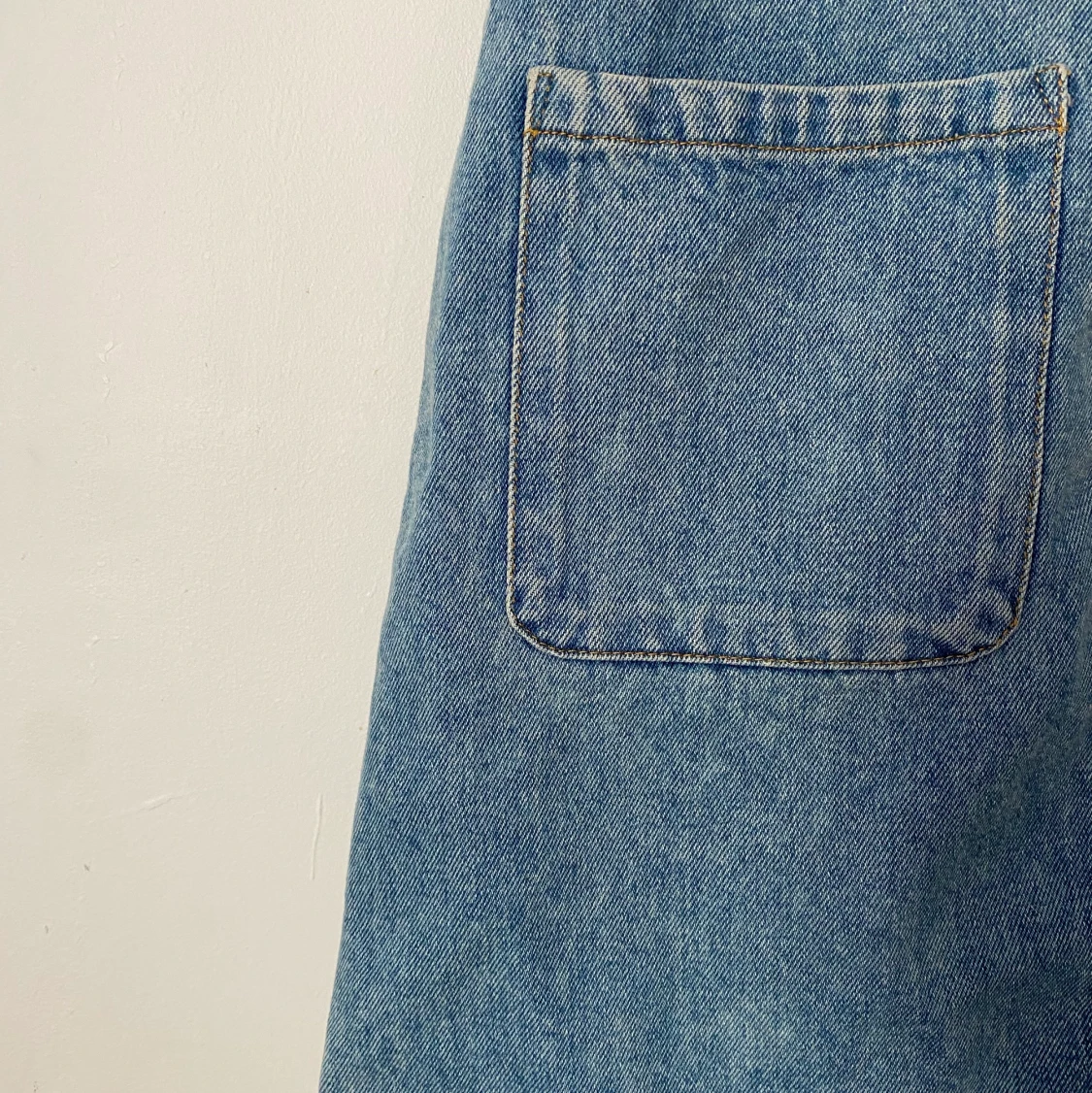 Jeansdress från Monki - 91