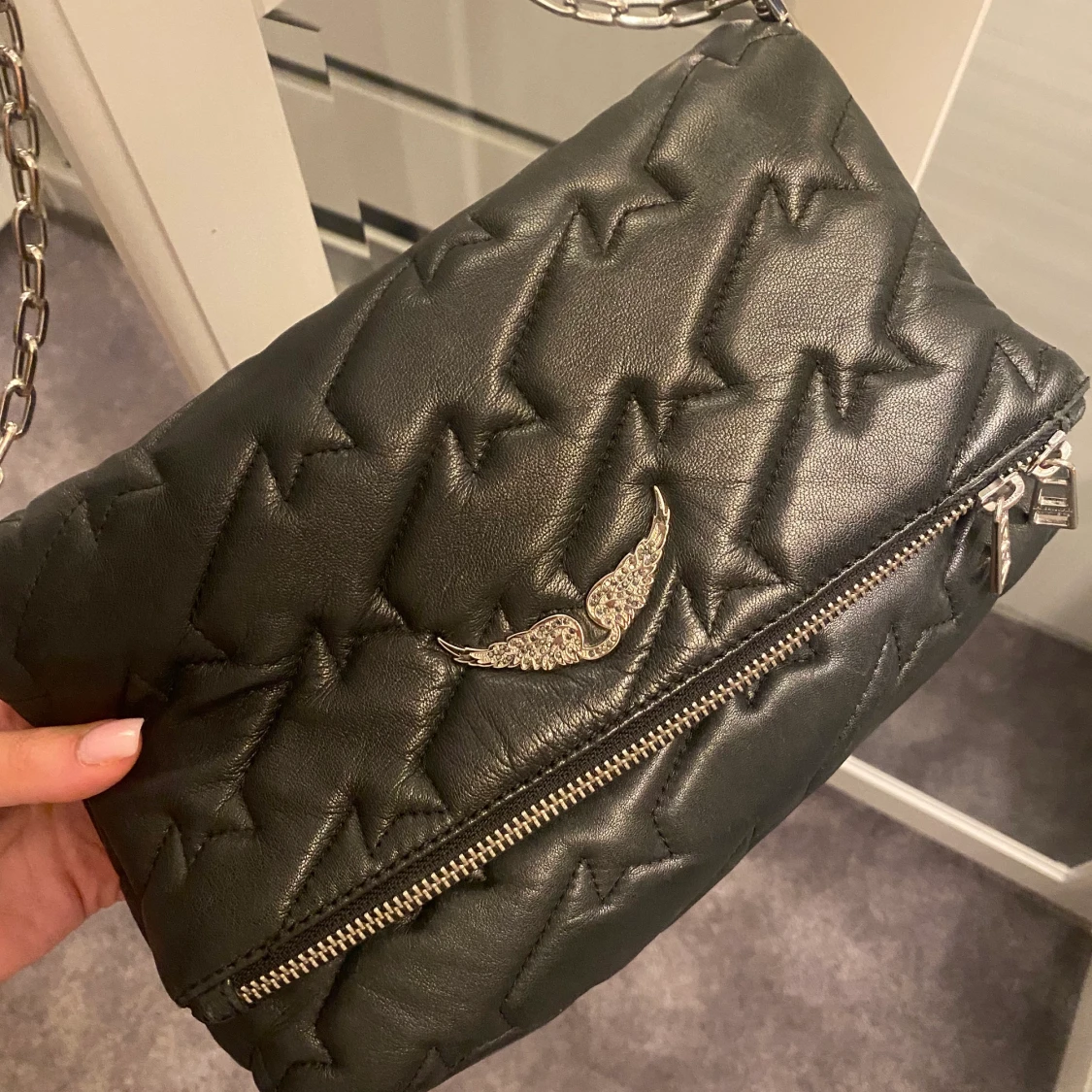 Zadig Voltaire väska - 91