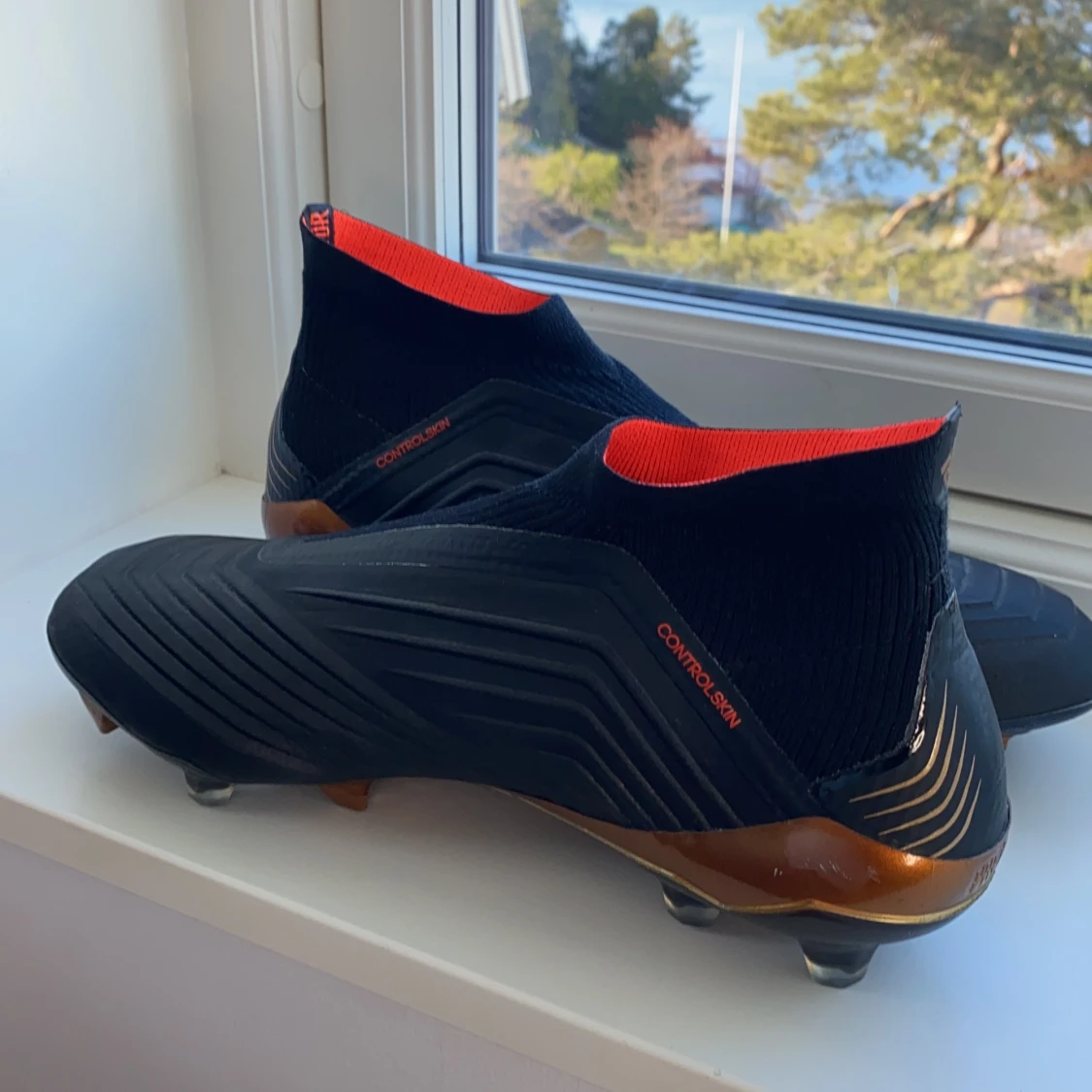 Adidas predator inga snören (Limited edition) - 90