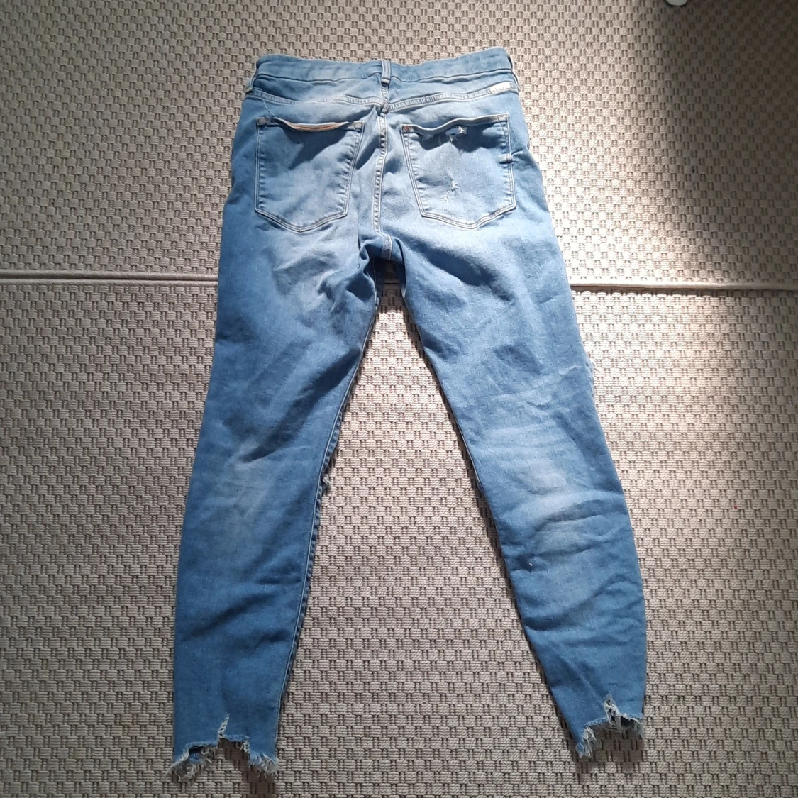 Ljusblå jeans stl 42 - 90