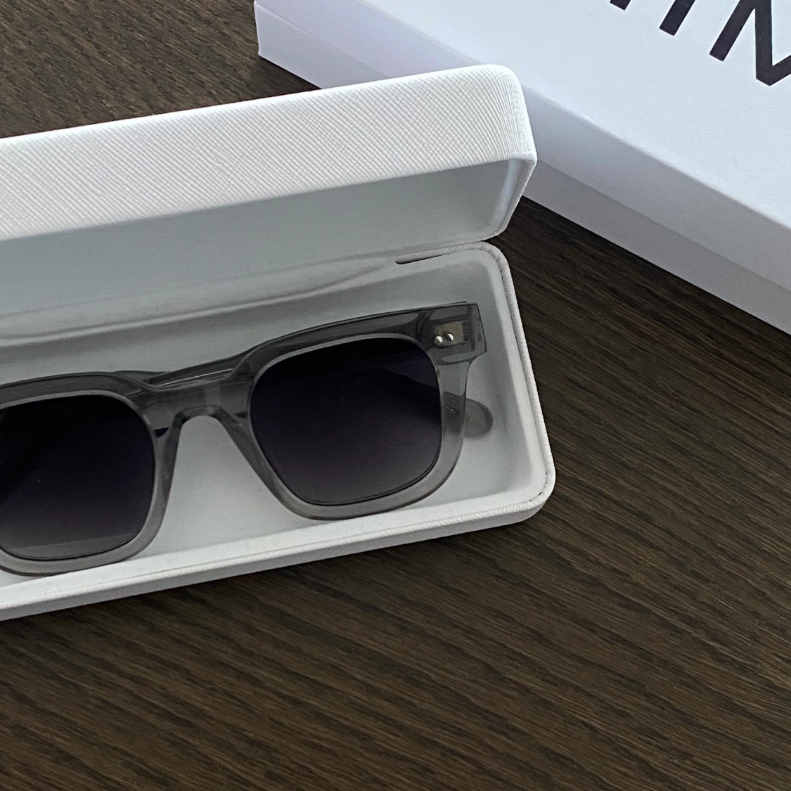 Chimi eyewear 04 Grey - 90