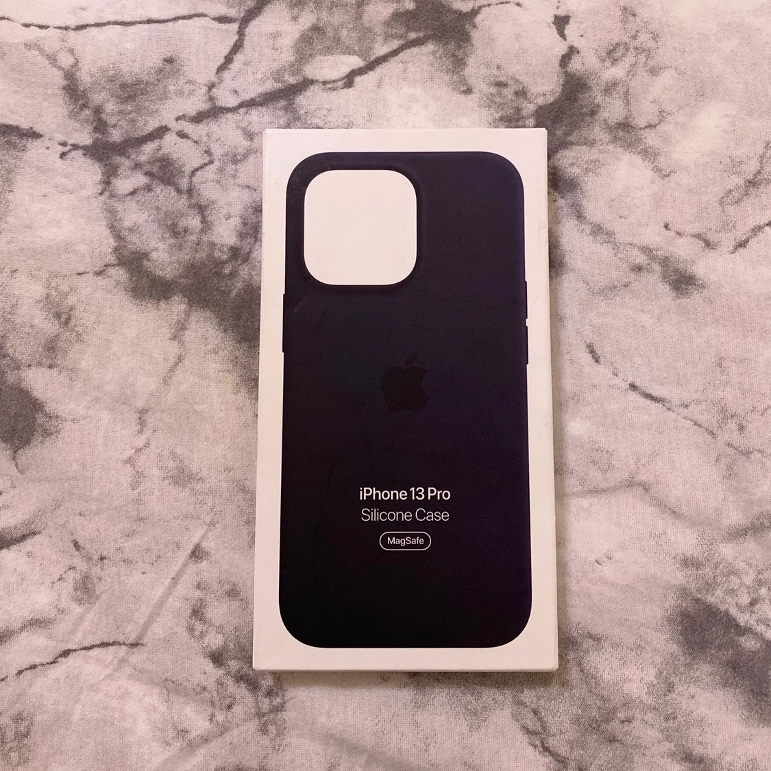 iPhone 13 PRO silicone skal